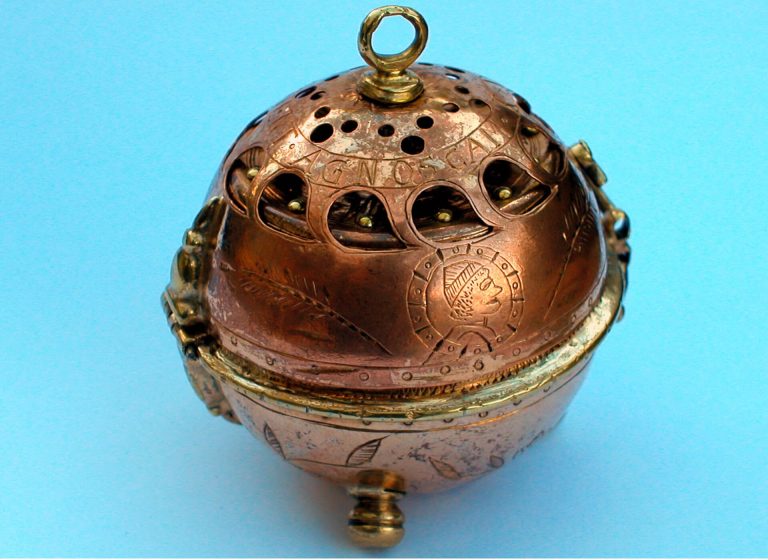 Reloj Nüremberg